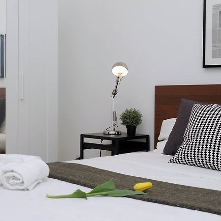 Central San Lorenzo Apartment Rome Bagian luar foto