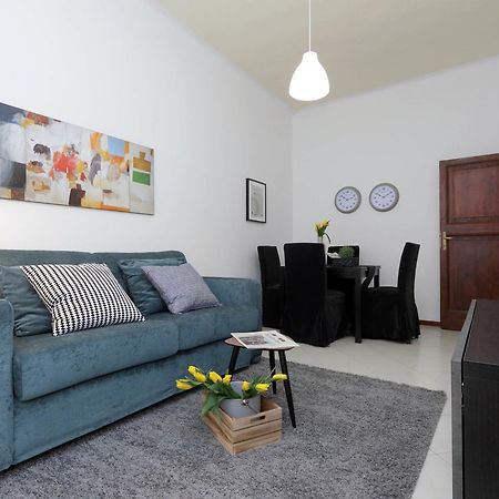 Central San Lorenzo Apartment Rome Bagian luar foto