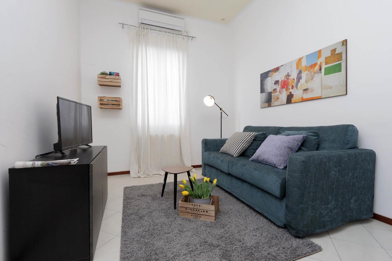 Central San Lorenzo Apartment Rome Bagian luar foto