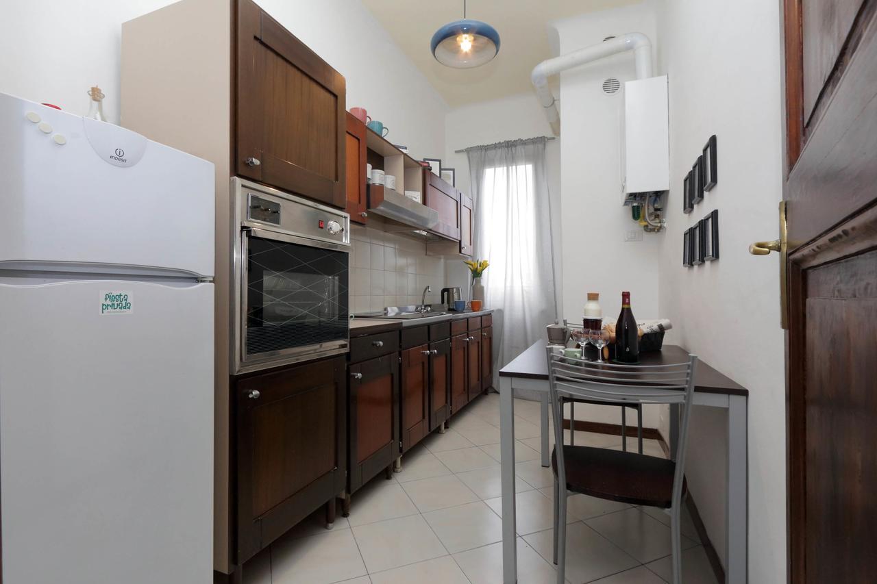 Central San Lorenzo Apartment Rome Bagian luar foto