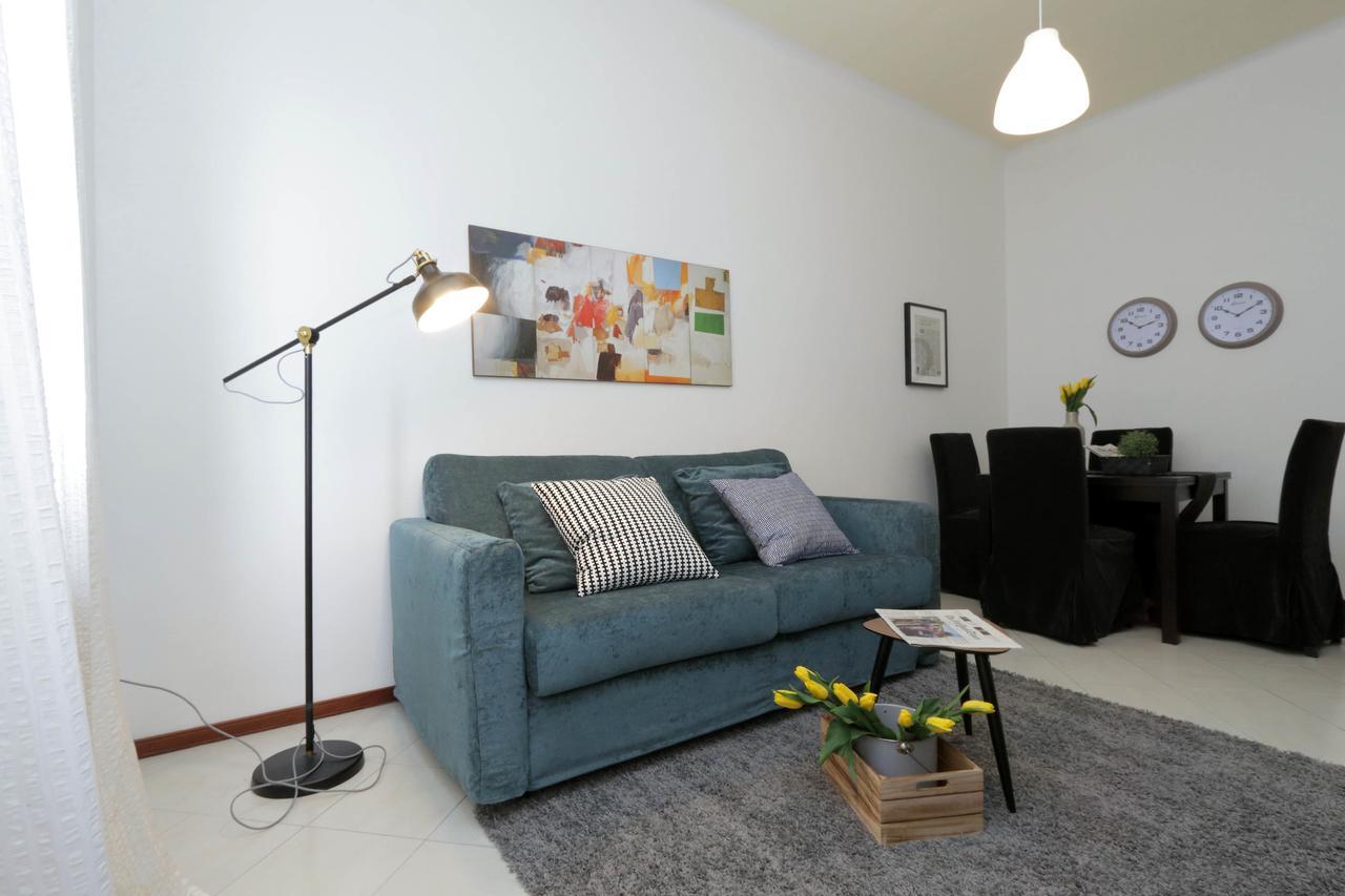 Central San Lorenzo Apartment Rome Bagian luar foto