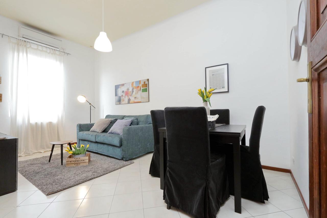 Central San Lorenzo Apartment Rome Bagian luar foto