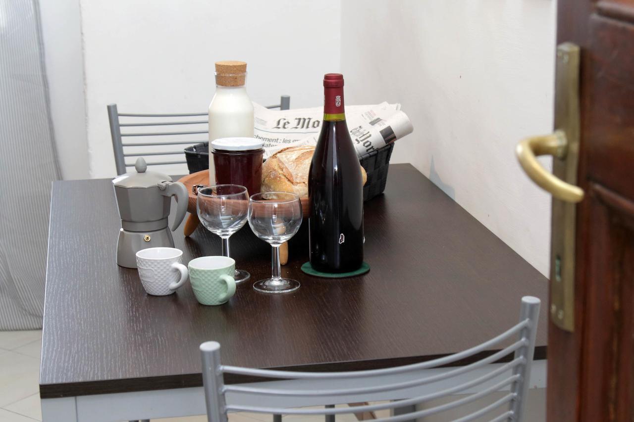 Central San Lorenzo Apartment Rome Bagian luar foto