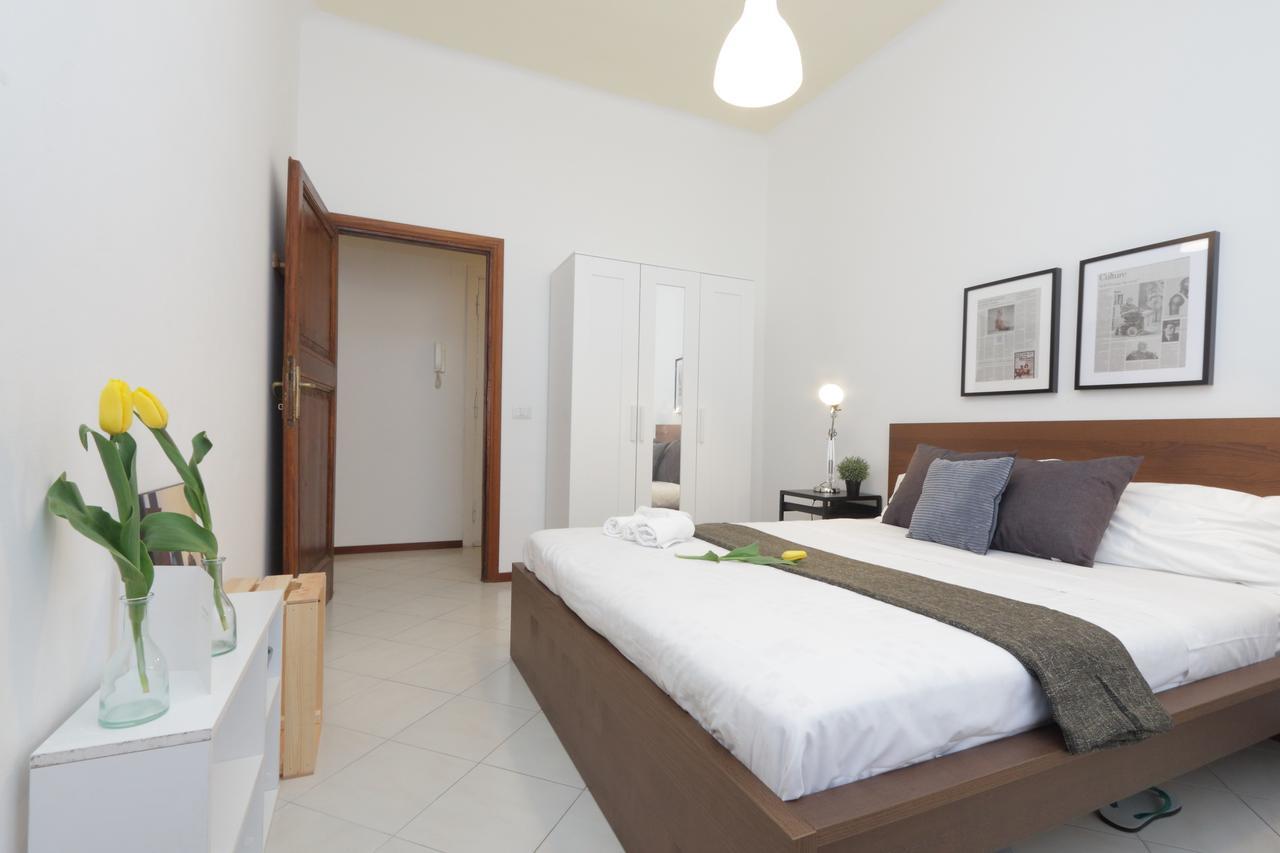 Central San Lorenzo Apartment Rome Bagian luar foto