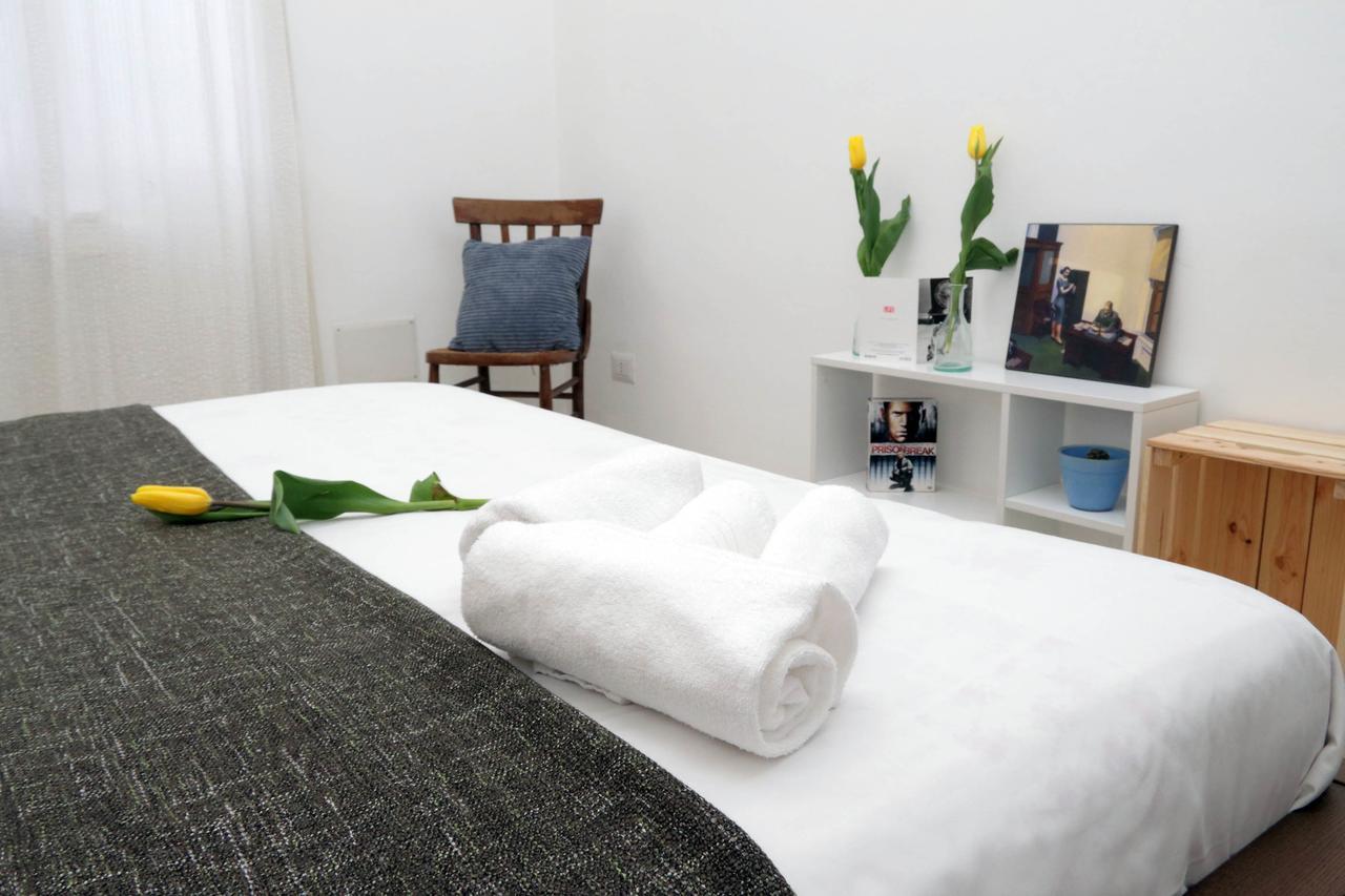 Central San Lorenzo Apartment Rome Bagian luar foto