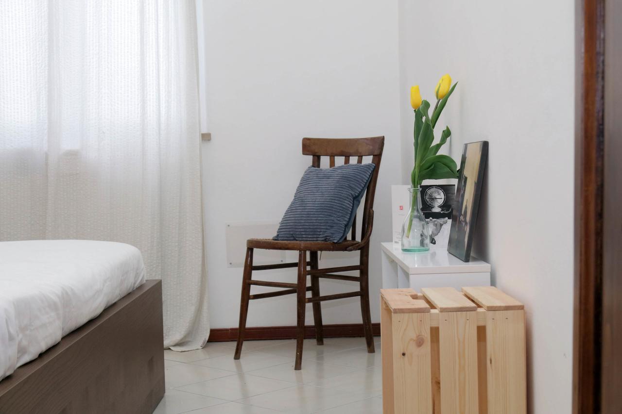 Central San Lorenzo Apartment Rome Bagian luar foto
