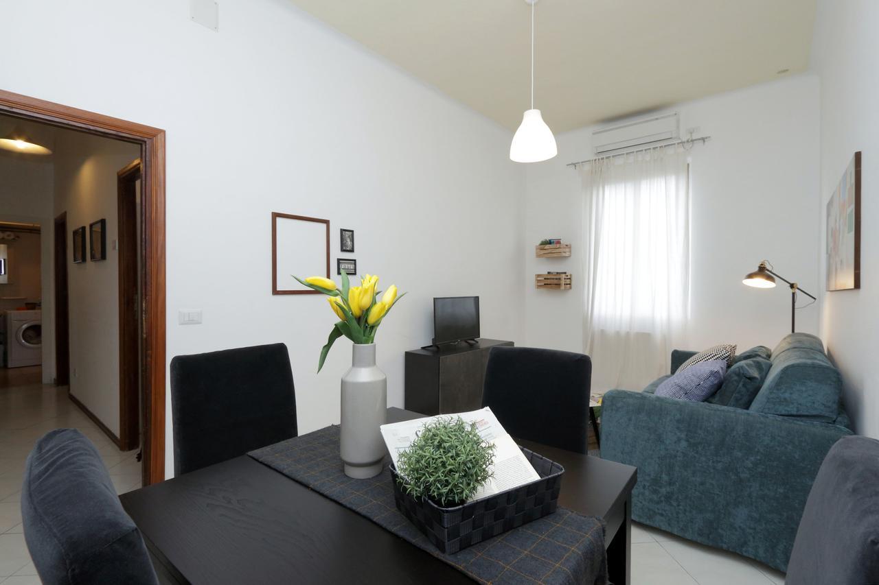 Central San Lorenzo Apartment Rome Bagian luar foto