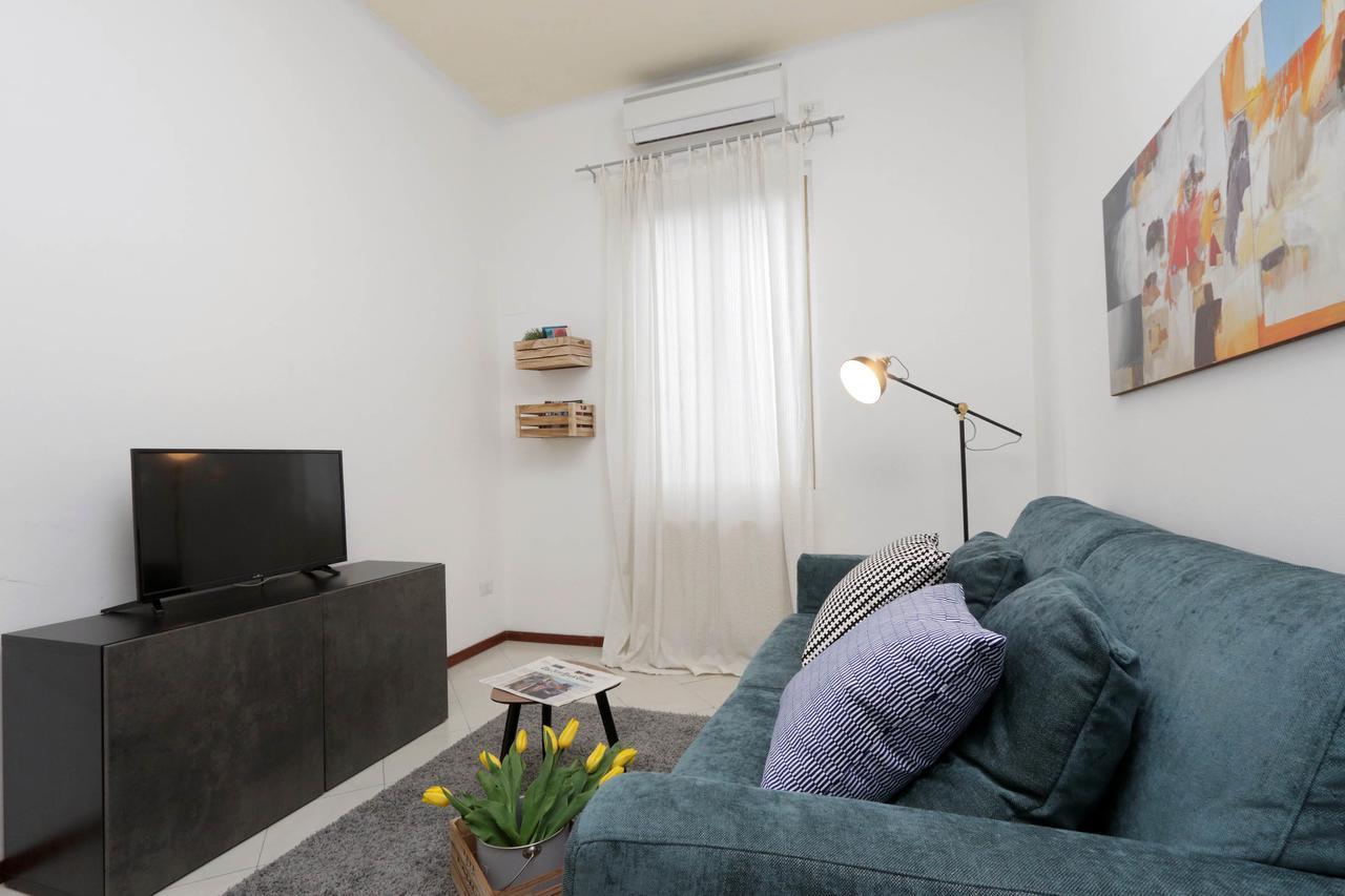 Central San Lorenzo Apartment Rome Bagian luar foto