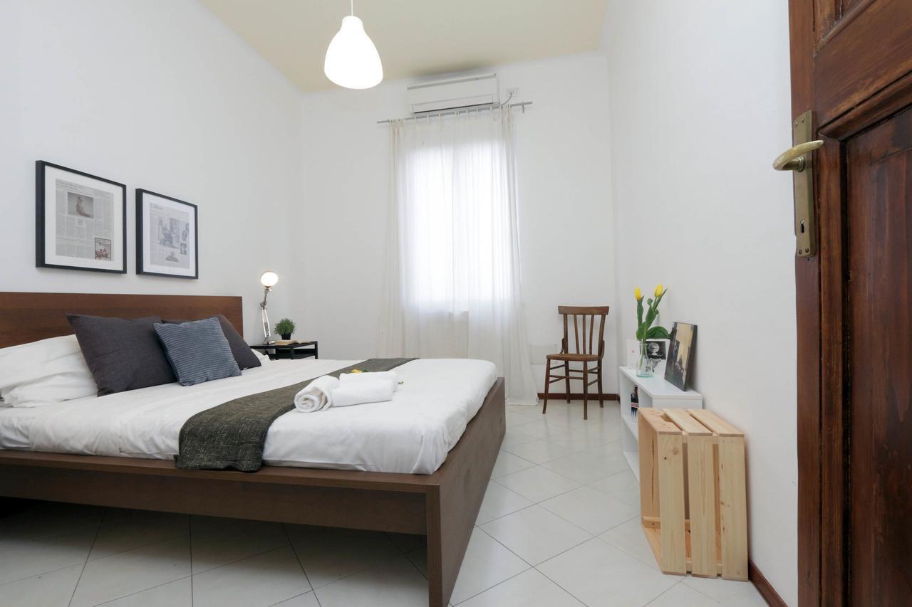 Central San Lorenzo Apartment Rome Bagian luar foto